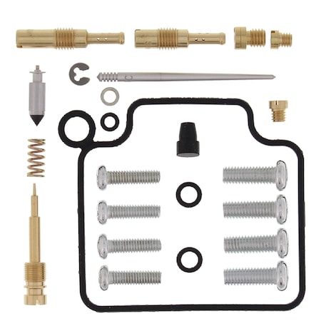All Balls New All Balls Carburetor Kit, Complete For Honda TRX300 Fourtrax 91-00, 26-1373